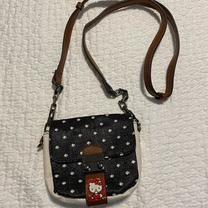 Hello Kitty kids purse